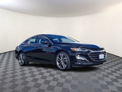 Used 2021 Chevrolet Malibu Premier