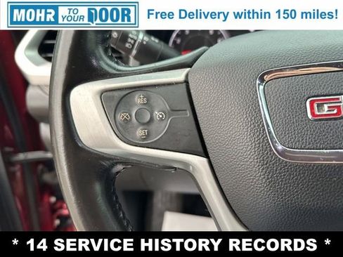 Used 2019 GMC Acadia SLT image 13