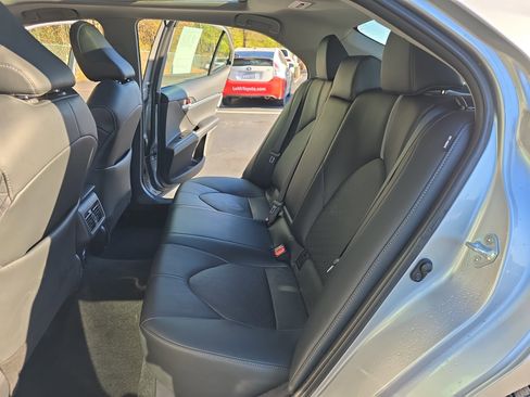 Certified 2024 Toyota Camry XSE image 13