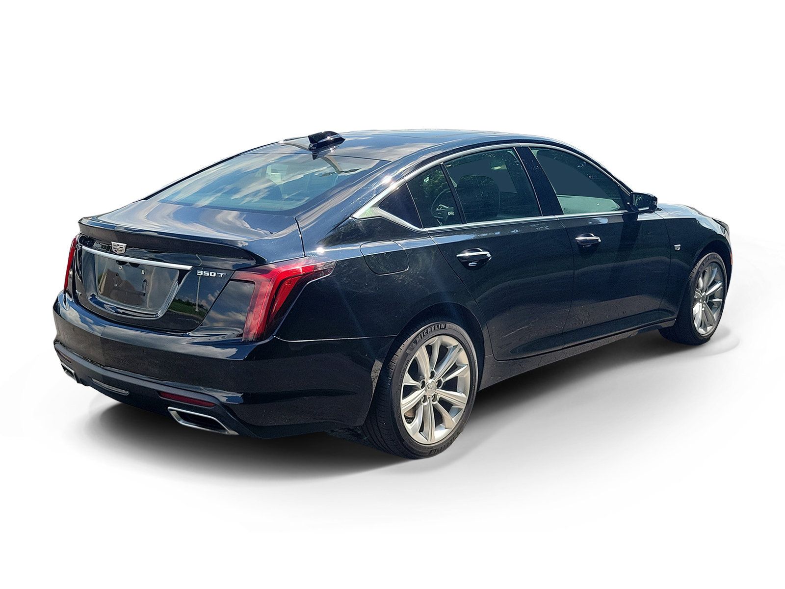 Used 2025 Cadillac CT5 Premium Luxury w/ Sun And Sound Package AWD/4WD image 5