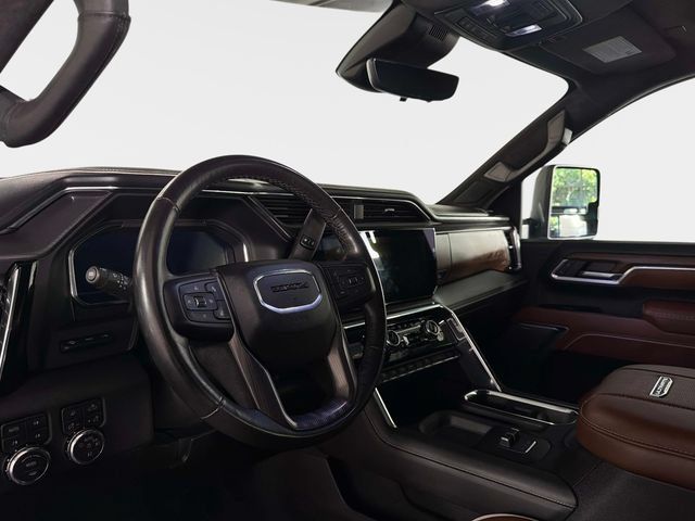 Used 2025 GMC Sierra 2500 Denali Ultimate AWD/4WD image 40