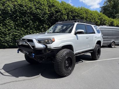 Used 2016 Toyota 4Runner Trail Premium