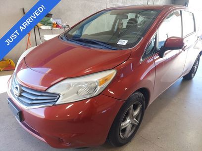 Used 2014 Nissan Versa Note SV