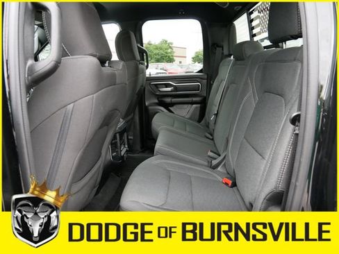 Used 2025 RAM 1500 Big Horn AWD/4WD image 18