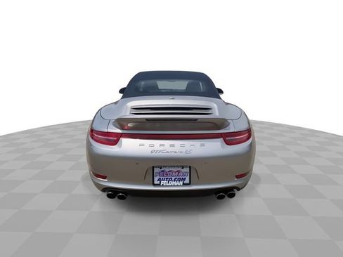 Used 2013 Porsche 911 Carrera 4S AWD/4WD image 9