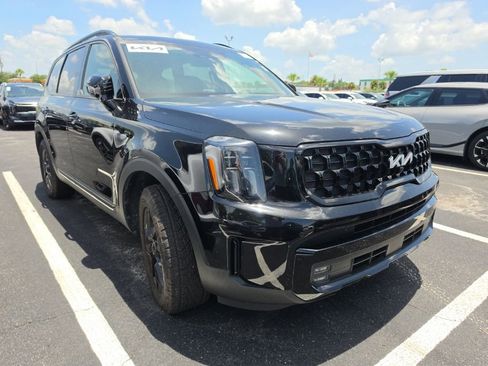 Used 2024 Kia Telluride SX AWD/4WD image 3