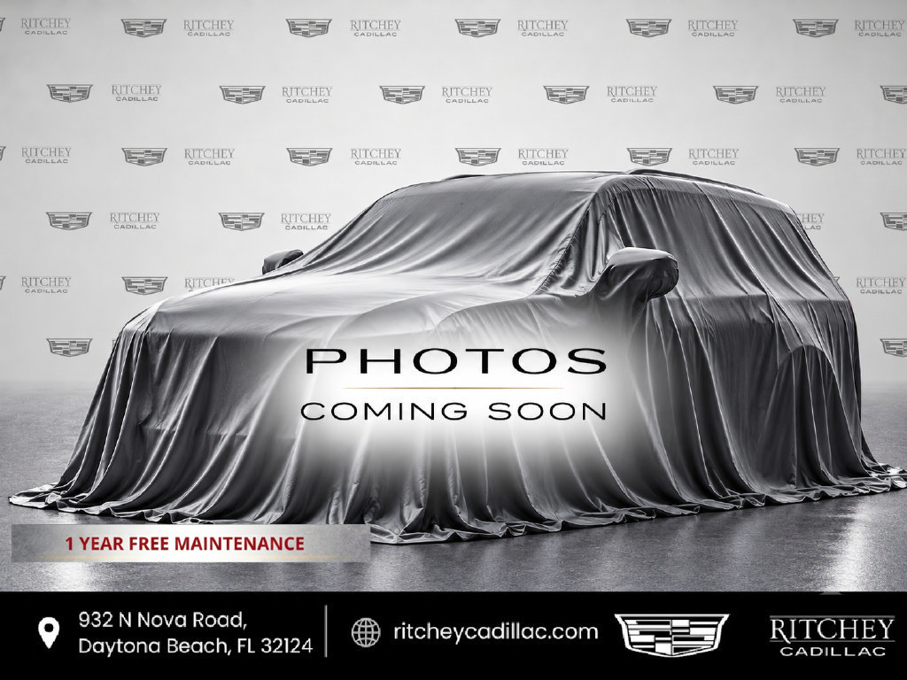 Certified 2025 Cadillac CT4 Sport AWD/4WD image 1