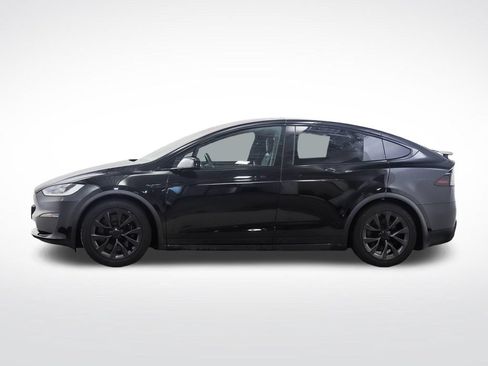 Used 2023 Tesla Model X AWD/4WD image 2