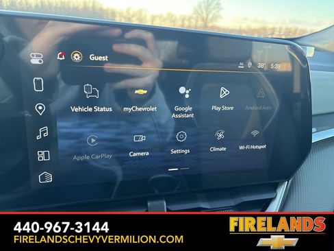 New 2026 Chevrolet Equinox LT w/ Convenience Package II image 21