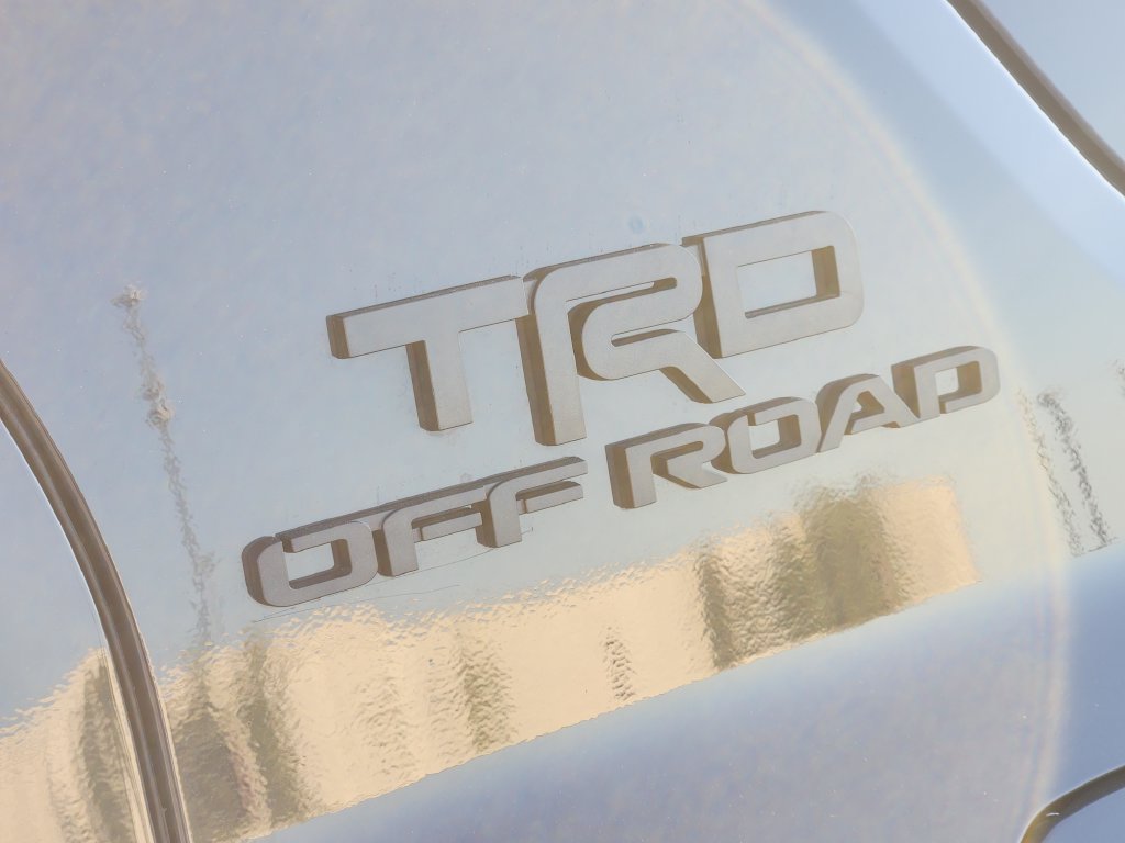 Used 2026 Toyota 4Runner TRD Off-Road Premium AWD/4WD image 12