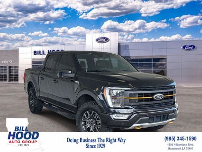 Used 2021 Ford F150 Tremor w/ Equipment Group 402A High