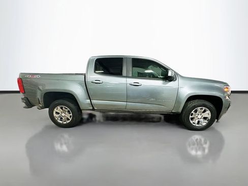 Used 2021 Chevrolet Colorado LT w/ LT Convenience Package image 5
