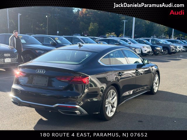 Used 2023 Audi A5 2.0T Prestige AWD/4WD image 6