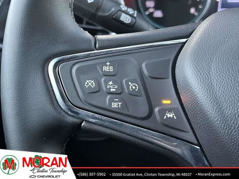 Certified 2024 Chevrolet Equinox LT image 25