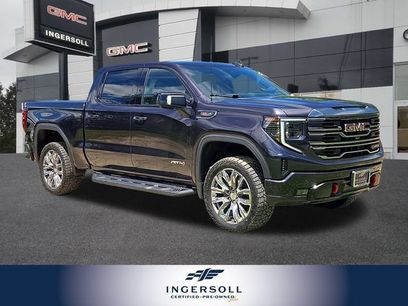 Used 2023 GMC Sierra 1500 AT4 w/ AT4 Premium Package