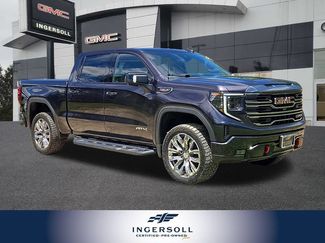 Used 2023 GMC Sierra 1500 AT4 w/ AT4 Premium Package AWD/4WD video 1