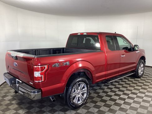 Used 2019 Ford F150 XLT w/ Equipment Group 302A Luxury AWD/4WD image 2