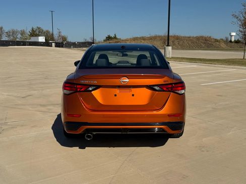 Used 2024 Nissan Sentra SR image 6