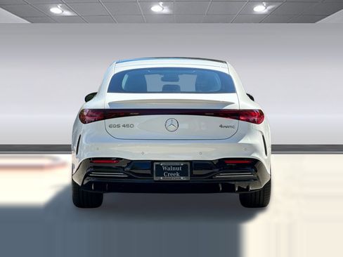 Certified 2024 Mercedes-Benz EQS 450+ 4MATIC Sedan image 9
