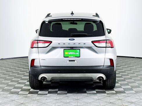 Used 2020 Ford Escape SEL image 8
