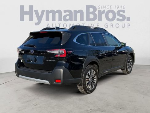 Certified 2023 Subaru Outback Limited image 3