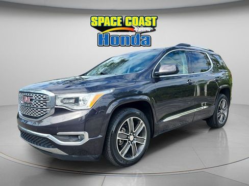 Used 2017 GMC Acadia Denali FWD image 10