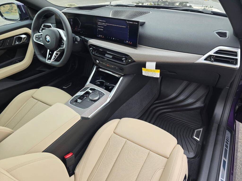 New 2026 BMW 230i xDrive Coupe w/ Premium Package AWD/4WD image 13