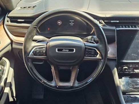 Used 2021 Jeep Grand Cherokee L Summit w/ Advanced Protech Group IV AWD/4WD image 20