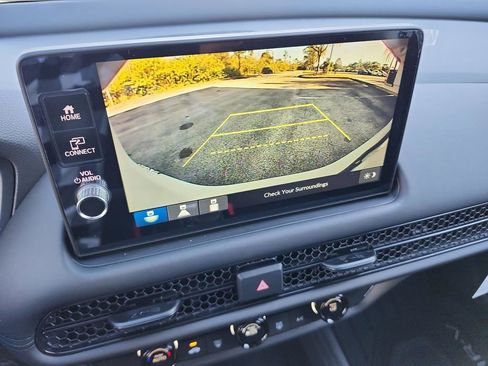 New 2026 Honda HR-V LX image 25