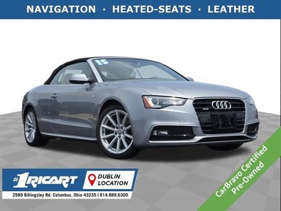 Used 2015 Audi A5 2.0T Premium Plus