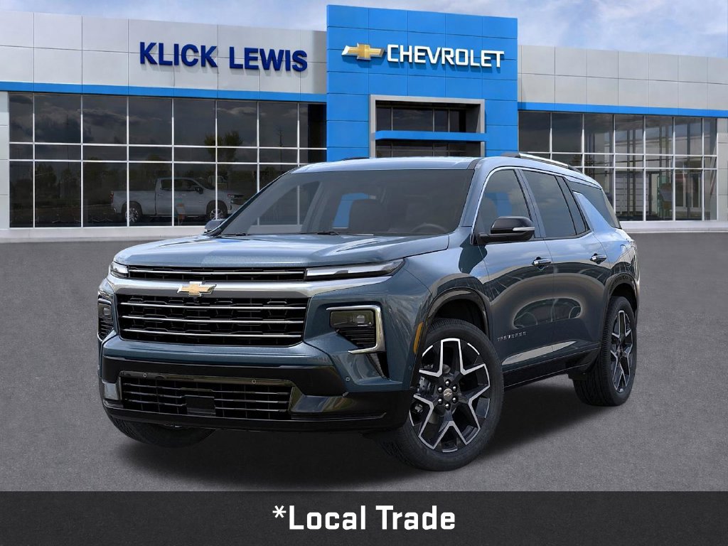 Used 2026 Chevrolet Traverse High Country AWD/4WD image 7