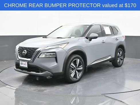 Used 2023 Nissan Rogue SL FWD image 4