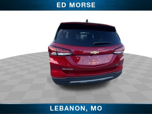 Used 2024 Chevrolet Equinox LT w/ LPO, Floor Liner Package image 6