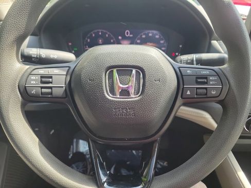 Certified 2024 Honda Accord EX image 24