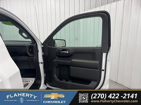 Used 2025 Chevrolet Silverado 1500 W/T image 10