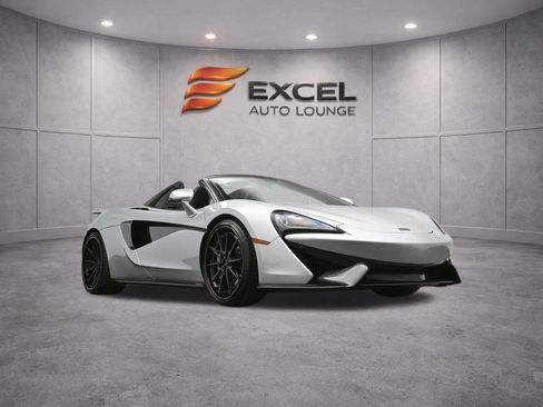 Used 2019 McLaren 570S Spider RWD image 44