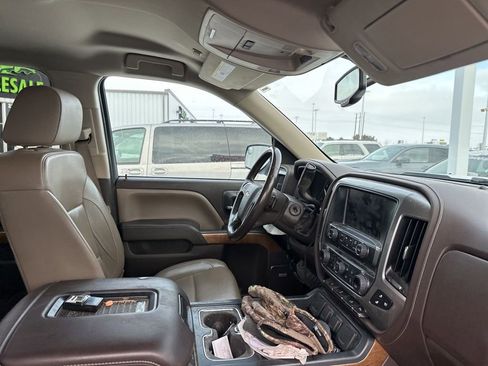 Used 2016 Chevrolet Silverado 1500 LTZ w/ Sport Package image 52