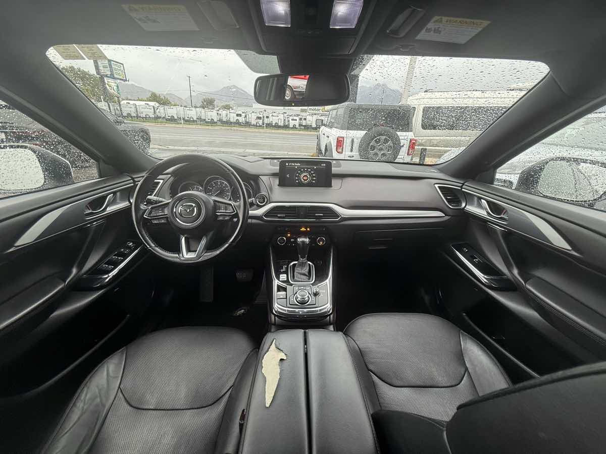 Used 2018 MAZDA CX-9 Grand Touring AWD/4WD image 17