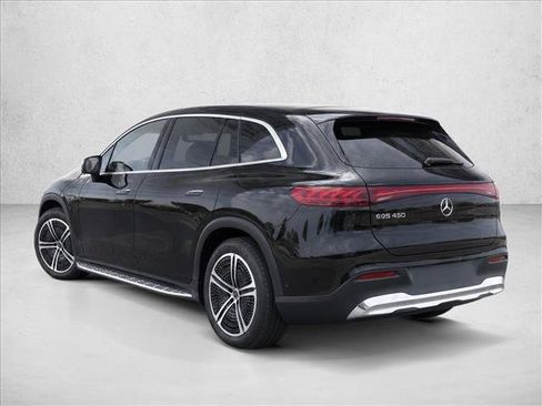 Used 2023 Mercedes-Benz EQS 450+ 4MATIC SUV image 5