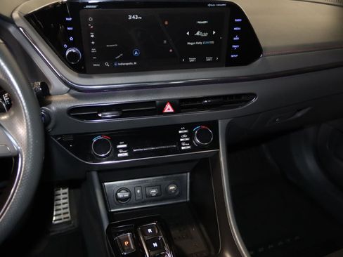 Used 2021 Hyundai Sonata N Line FWD image 43