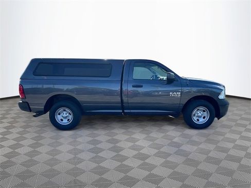 Used 2019 RAM 1500 Tradesman w/ Power & Remote Entry Group image 8