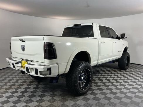 Used 2019 RAM 2500 Limited AWD/4WD image 4