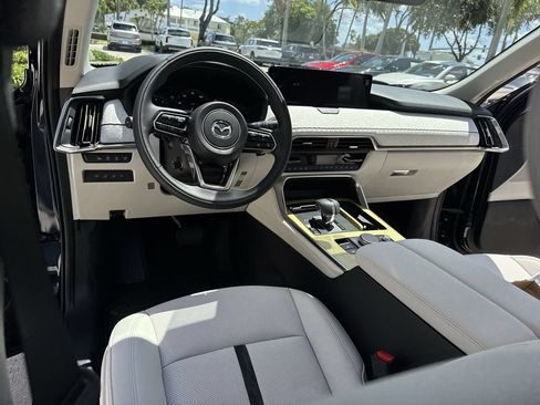New 2026 MAZDA CX-90 3.3 Turbo S w/ Premium Plus AWD/4WD image 35