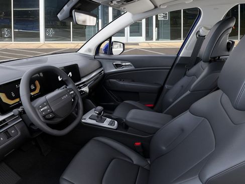 New 2026 Kia Sportage EX image 17