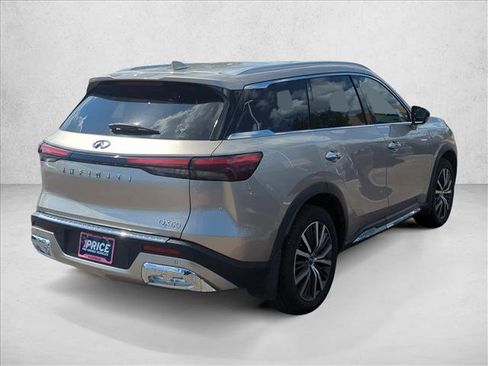 Used 2022 INFINITI QX60 Sensory w/ Cargo Package FWD image 7