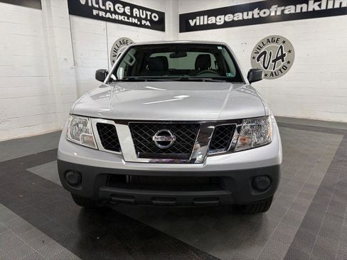 Used 2021 Nissan Frontier S AWD/4WD image 7