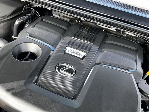 Used 2025 Lexus GX 550 w/ Accessory Package (2T) AWD/4WD image 44