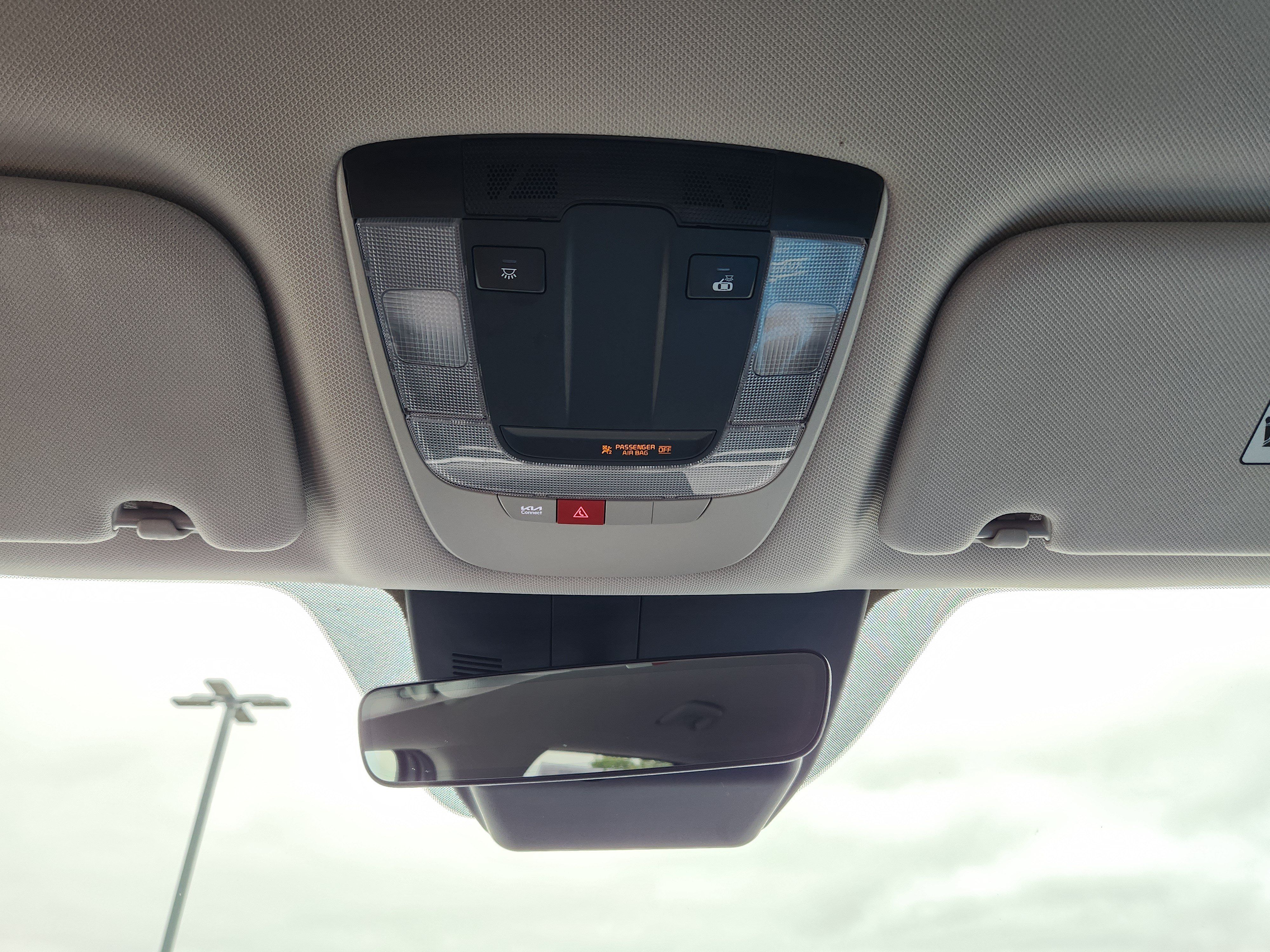 Used 2025 Kia Sorento EX FWD image 21