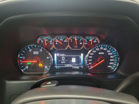 Used 2019 Chevrolet Silverado 3500 High Country w/ Duramax Plus Package image 16