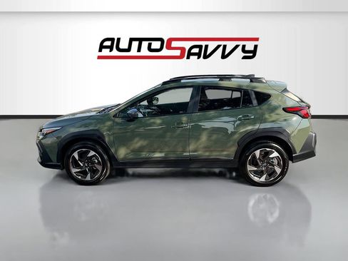 Used 2025 Subaru Crosstrek 2.5i Limited w/ Popular Package #3A AWD/4WD image 4